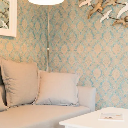 Hus Mattgoot - Doppelzimmer No.2 * Sankt Peter-Ording