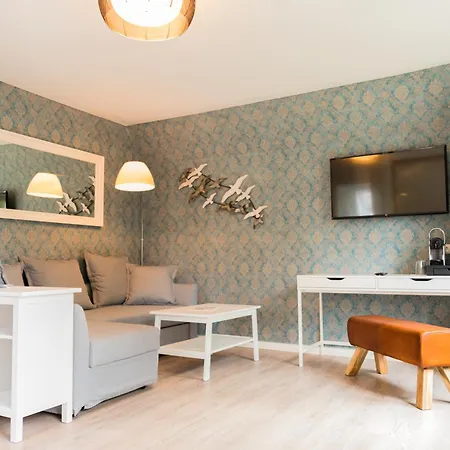 Quarto em Acomodações Particulares Hus Mattgoot - Doppelzimmer No.2