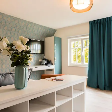 Hus Mattgoot - Doppelzimmer No.2 * Böhl