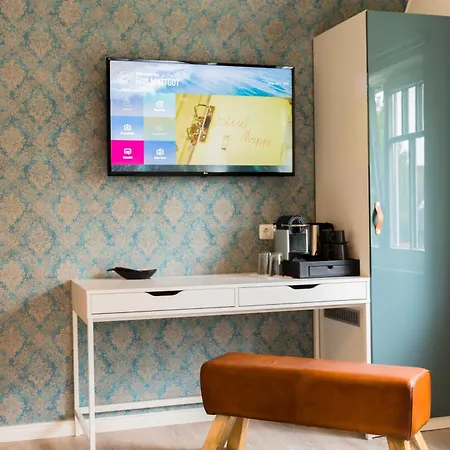 홈스테이 Hus Mattgoot - Doppelzimmer No.2