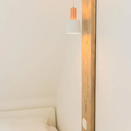 Hus Mattgoot - Doppelzimmer No.2 홈스테이 Böhl
