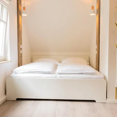 Hus Mattgoot - Doppelzimmer No.2 *