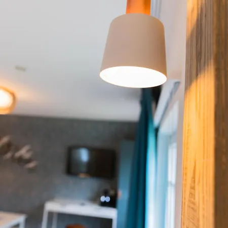 Hus Mattgoot - Doppelzimmer No.2 홈스테이